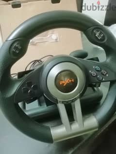 PXN V3 PRO Steering Wheel | Gaming Steering Wheel | دركسيون ألعاب 0