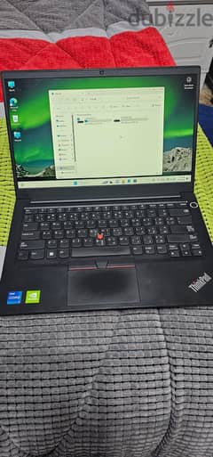 Lenovo Thinkpad E14 - 12 Generation - 16GRAM  - 1.5 TB Hard Desk 0