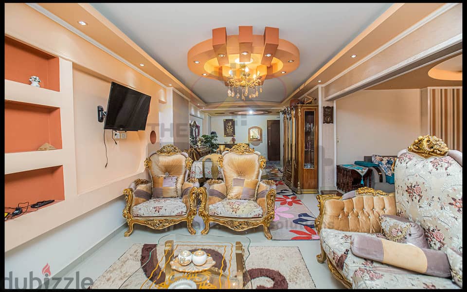 Apartment for Sale 220 m El Montazah (Malak Hefni St. ) 2