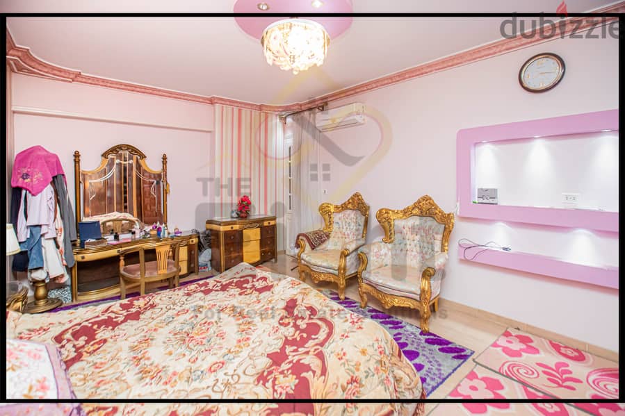 Apartment for Sale 220 m El Montazah (Malak Hefni St. ) 3