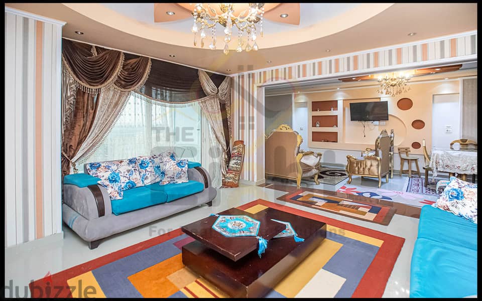 Apartment for Sale 220 m El Montazah (Malak Hefni St. ) 13