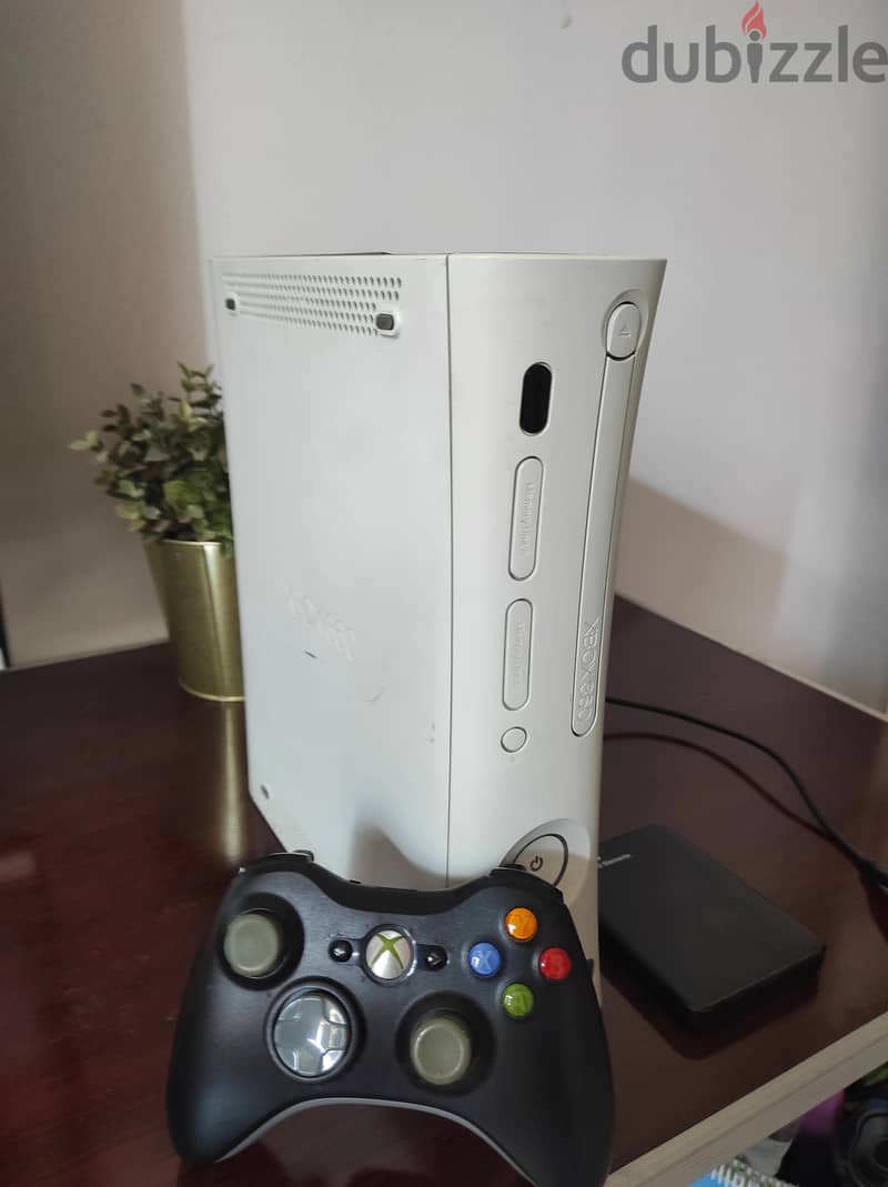 Xbox 360 White Bundle - Games Included! 4