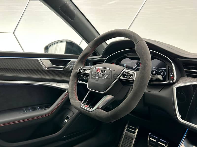 Audi RS7 - Ghandour Auto 9