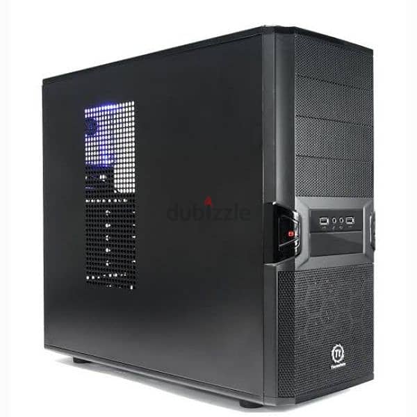 thermaltake v3 black edition - كمبيوتر - 200690309