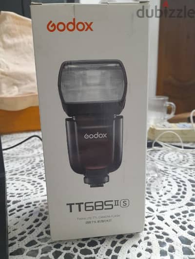 Godox TT685S II S