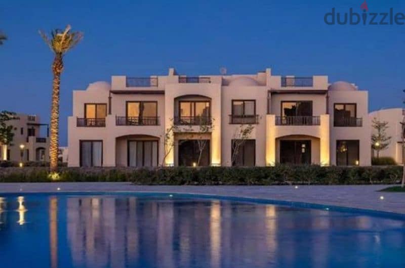 Villa for sale in Makadi Hurghada فيلا على الاجون فى مكادى الغردقة 0