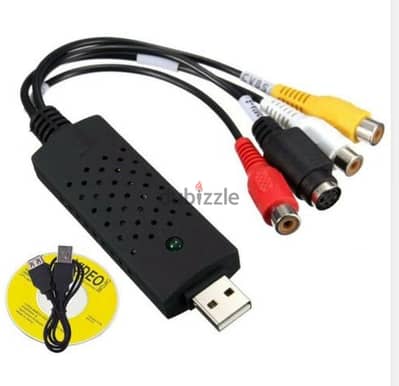 USB 2.0 Audio Television Video VHS to PC DVB