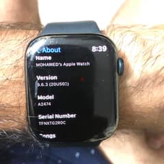 Apple Watch Series 7