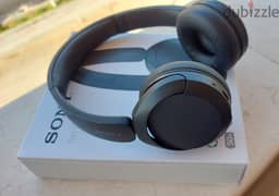 Sony WH-CH520 with all its accessories and original package. 0