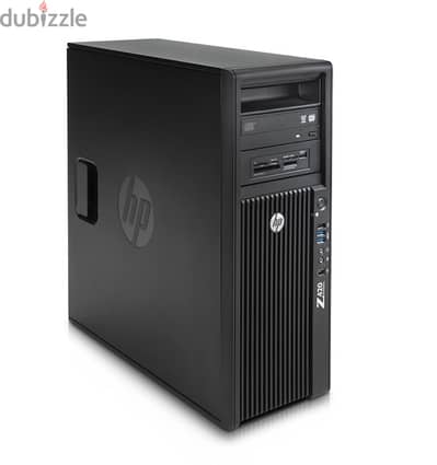 hp z420 16ram 500 hdd للجيمينج