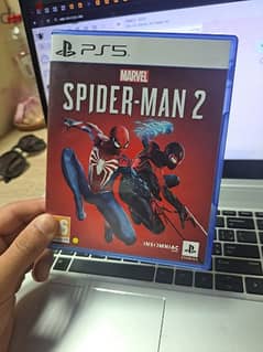 Spider Man 2 PS5 for sale 0