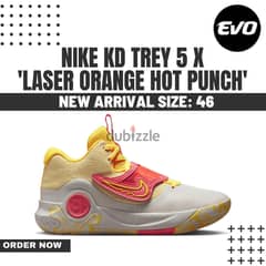 nike KD trey 5 X (original) size 46 basketball shoes 0