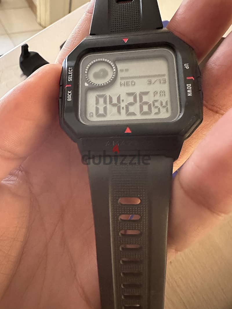 Amazfit Neo samrt watch ساعه سمارت 1