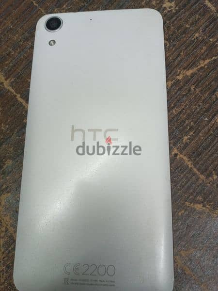 موبايل HTC  728   Desire 0
