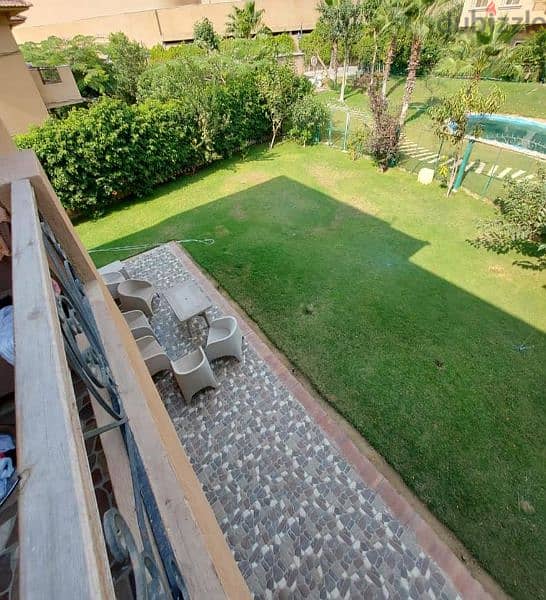 Garden Duplex للبيع فى ايڤور ويست الشيخ زايد| Ivoire west Sheikh Zayed 2