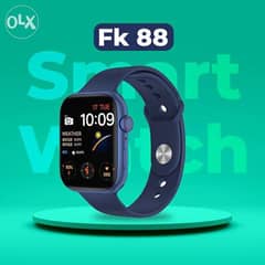 Smart Watch FK88 كحلي 0