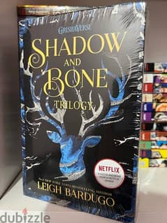 shadow and bone trilogy box set