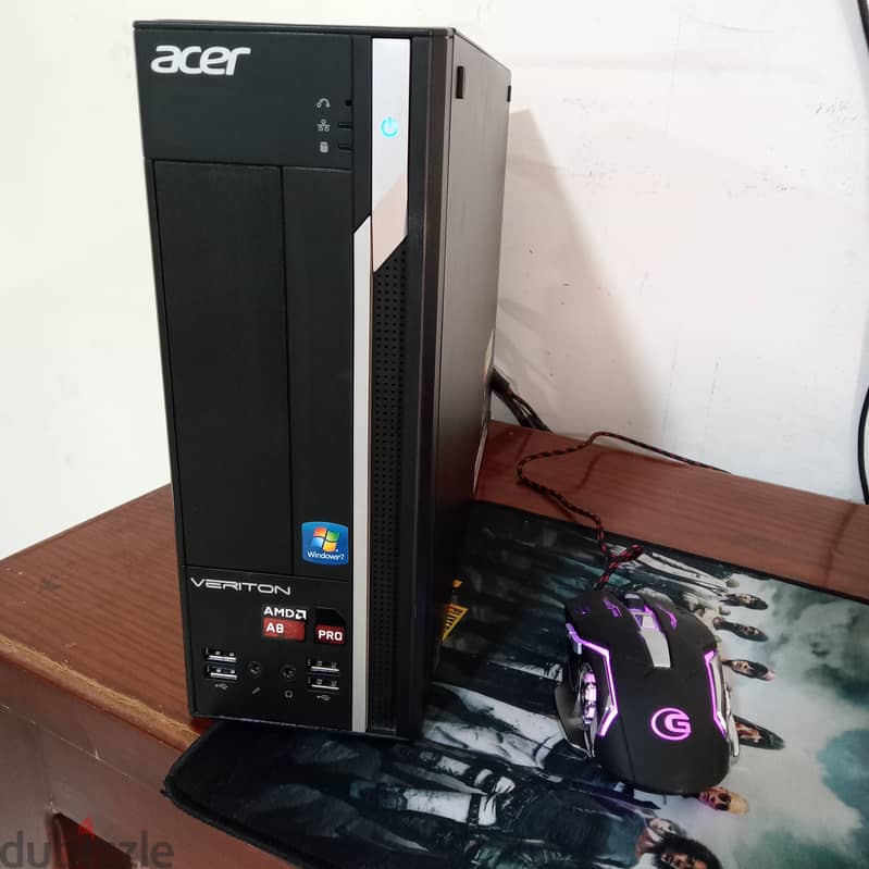 Acer Veriton X4110G Desktop 0