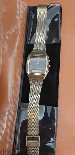 ساعة يد ذهبي من سيتيزين كلاسيكية أصلية نادرة صناعة يابانى 0