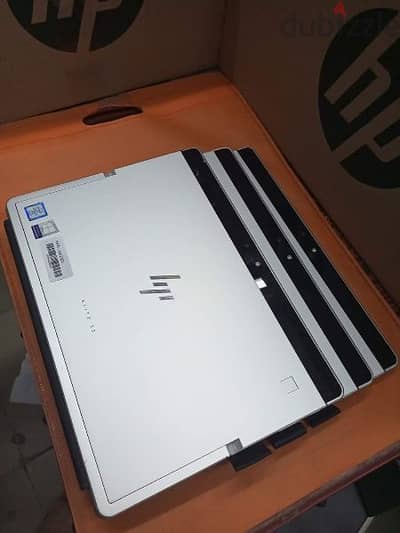 hp x2 1012 G2 Core i5 7th Ram 8 Hard 256