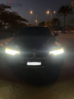 BMW 316 Luxury 2015