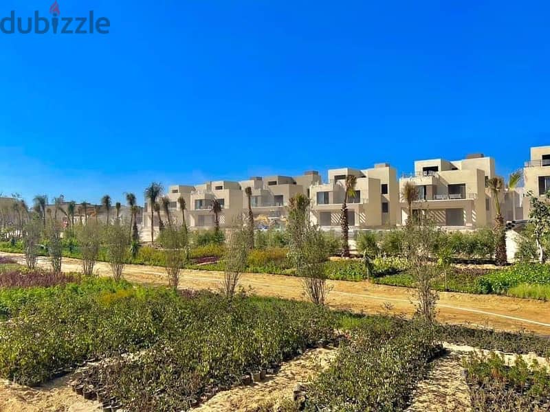 لسرعة البيع  فيلا 195م لقطة بالم هيلزاسكندرية 10 %Palmhills alexandria 2