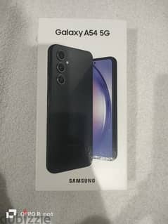 Samsung galaxy A54 0