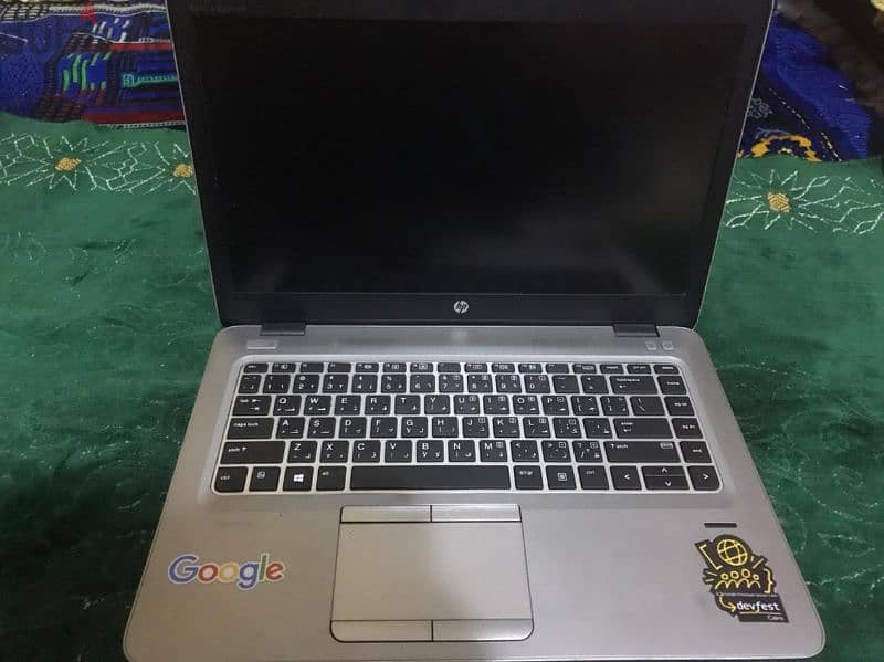 hp 745g3 2