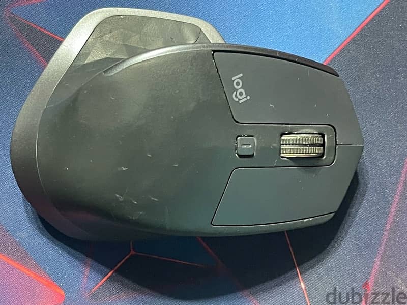 wireless mouse Logitech MX Master 2S Wireless Mouse 2