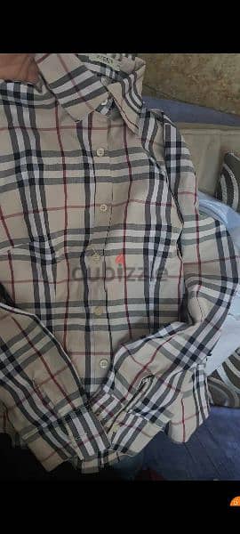 Burberry size 14_15y 2