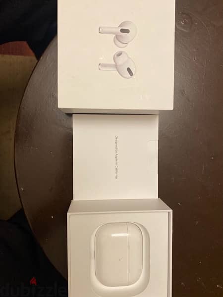 Apple Airpods pro from USA like new 1