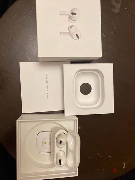 Apple Airpods pro from USA like new 2
