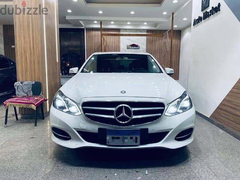 مرسيدس بنز إي 180.  Mercedes Benz E 180 model 2016 0