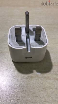 iPhone charger  ادابتر