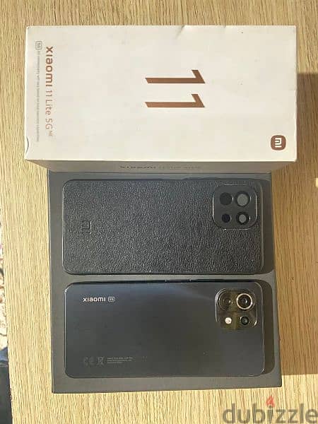 Xiaomi 11 Lite 5G NE - 256g
- 8g Ram 1