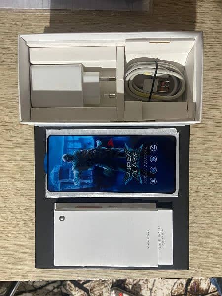 Xiaomi 11 Lite 5G NE - 256g
- 8g Ram 2