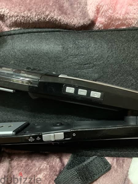 مكواة فرد الشعر بيبي ليس اي برو 230 ستيم babyliss I-pro 230 steam 10