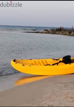 مستلزمات بحريه قارب كاياك مجداف لايف جاكت كرسي kayak