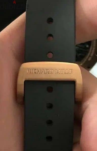 Richard Mille Riplica same original uk imported 
rose  gold 6