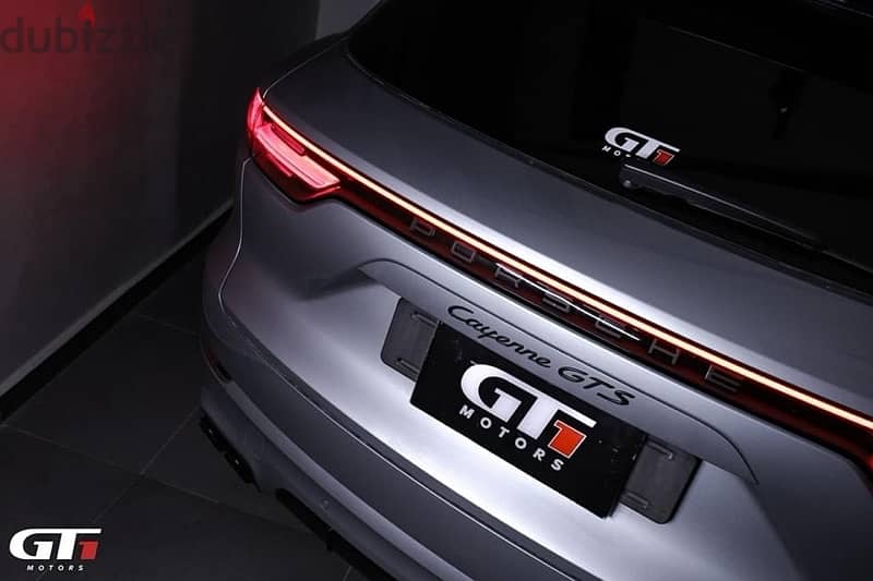 Porsche Cayenne GTS 2021 4