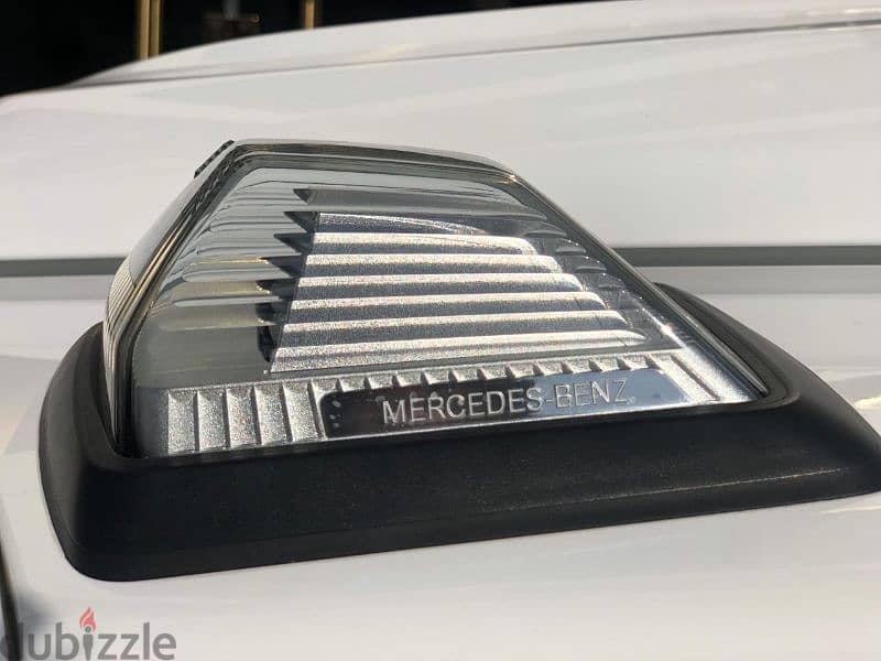 Mercedes G500 AMG 2022 10