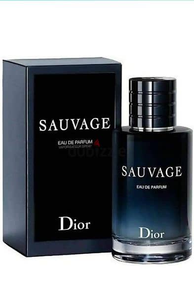 Sauvage Dior 2