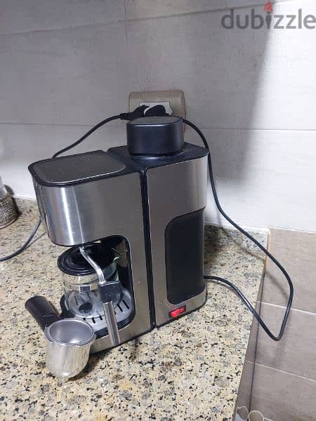 ماكينة قهوة اسبريسو espresso machine 1