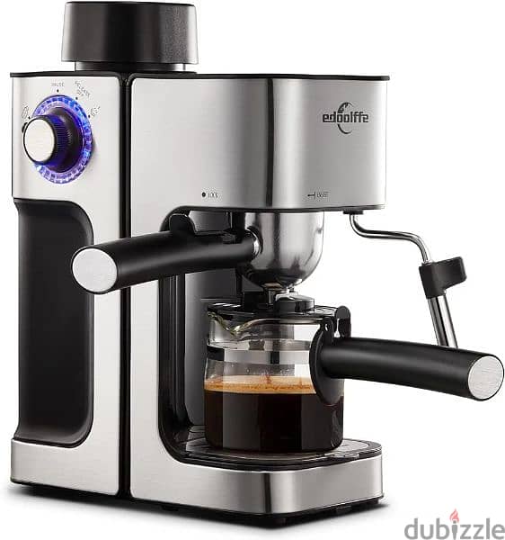 ماكينة قهوة اسبريسو espresso machine 3