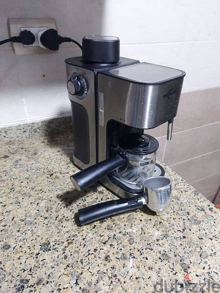 ماكينة قهوة اسبريسو espresso machine 4