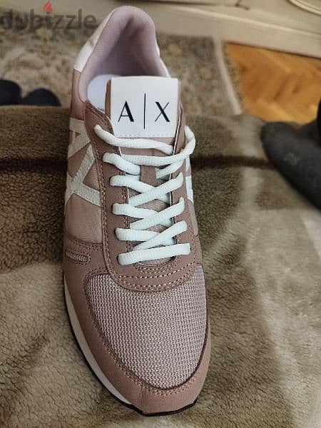 Armani exchange shoes for women 2