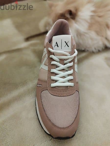 Armani exchange shoes for women 4