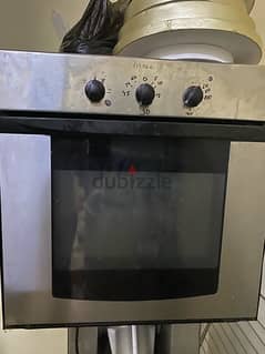 Electric Oven 0