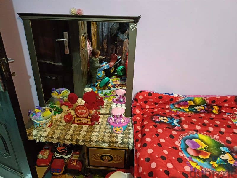 غرفة نوم اطفال استعمال عريس 1