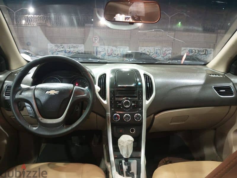 شيفروليه اوبترا موديل 2019 Chevrolet Optra 7